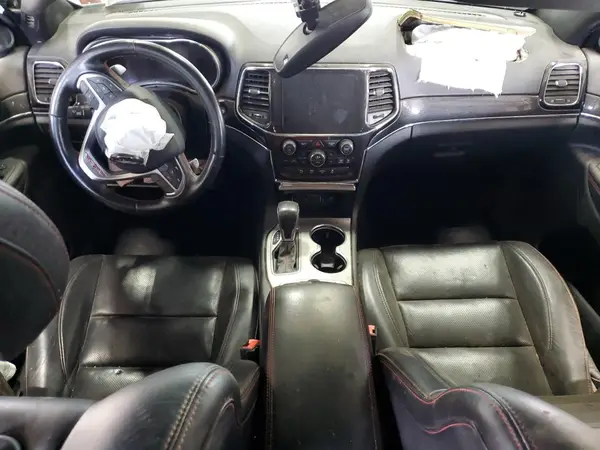 1C4RJFLT4MC562307 2021 JEEP GRAND CHEROKEE - Image 8