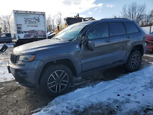 1C4RJFLT4MC567460 2021 JEEP GRAND CHEROKEE - Image 1