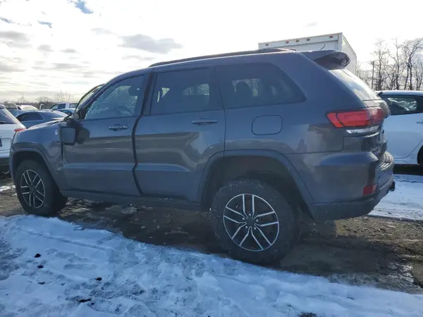 1C4RJFLT4MC567460 2021 JEEP GRAND CHEROKEE - Image 2