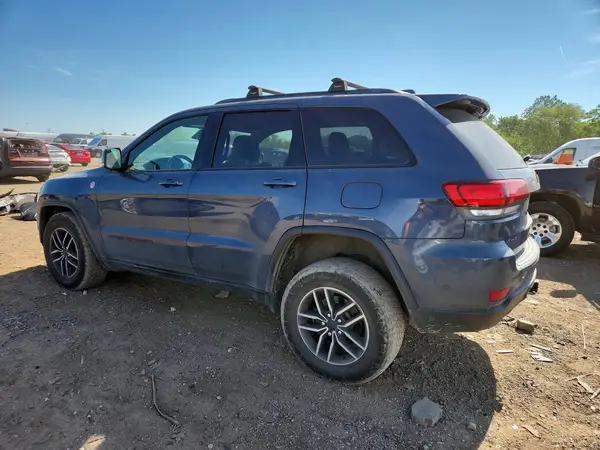 1C4RJFLT4MC754150 2021 JEEP GRAND CHEROKEE - Image 2