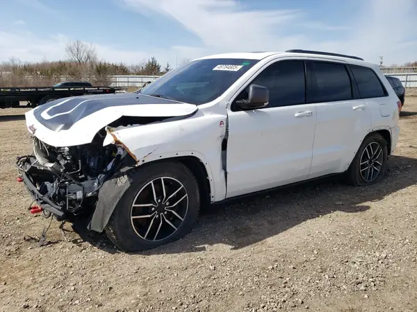 1C4RJFLT4MC754276 2021 JEEP GRAND CHEROKEE - Image 1