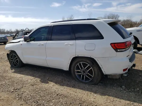 1C4RJFLT4MC754276 2021 JEEP GRAND CHEROKEE - Image 2
