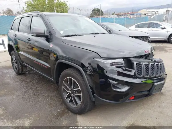 1C4RJFLT4MC771773 2021 JEEP GRAND CHEROKEE - Image 1