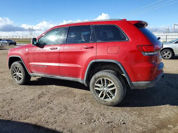 1C4RJFLT5HC619880 2017 JEEP GRAND CHEROKEE - Image 2