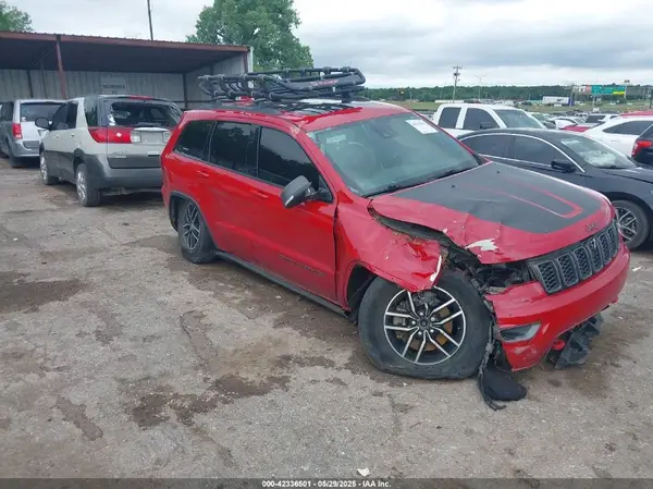 1C4RJFLT5HC635576 2017 JEEP GRAND CHEROKEE - Image 1