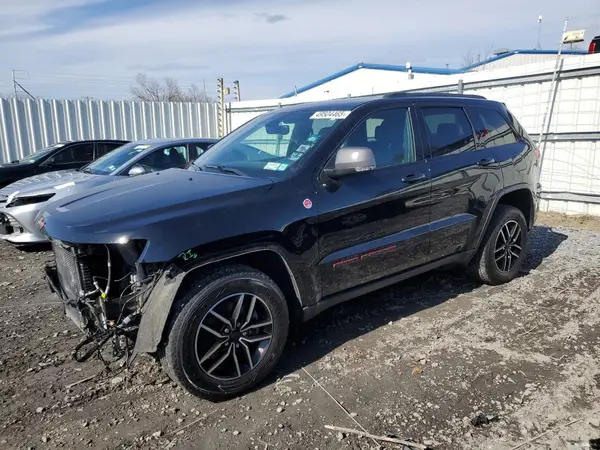 1C4RJFLT5HC678203 2017 JEEP GRAND CHEROKEE - Image 1