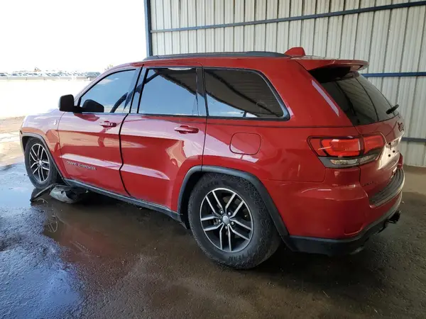 1C4RJFLT5HC695423 2017 JEEP GRAND CHEROKEE - Image 2