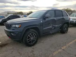 1C4RJFLT5HC783727 2017 JEEP GRAND CHEROKEE