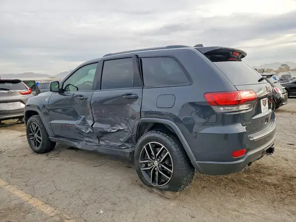 1C4RJFLT5HC783727 2017 JEEP GRAND CHEROKEE - Image 2