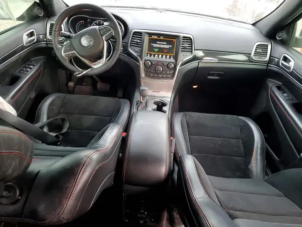 1C4RJFLT5HC783727 2017 JEEP GRAND CHEROKEE - Image 8