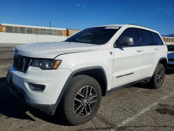 1C4RJFLT5HC812059 2017 JEEP GRAND CHEROKEE - Image 1