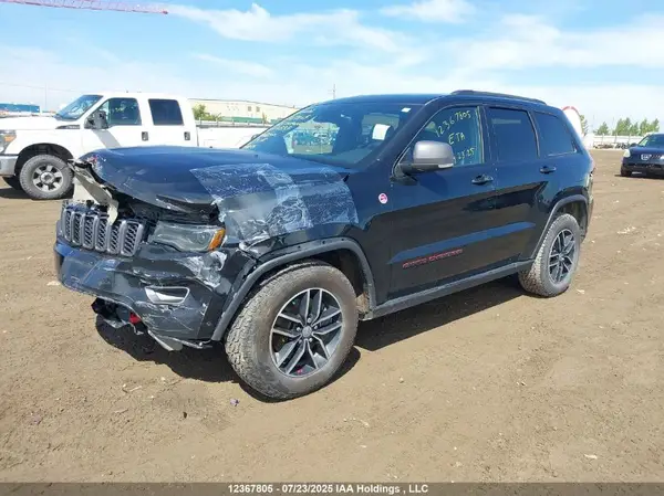 1C4RJFLT5HC872827 2017 JEEP GRAND CHEROKEE - Image 2