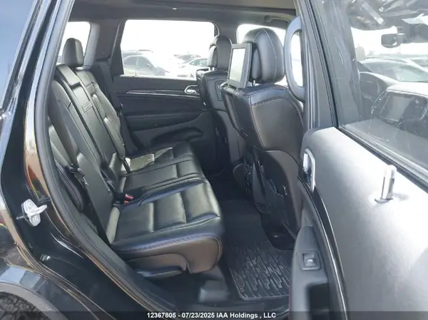 1C4RJFLT5HC872827 2017 JEEP GRAND CHEROKEE - Image 8
