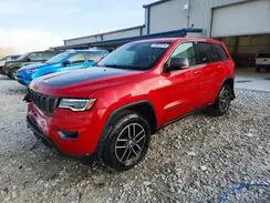 1C4RJFLT5HC922545 2017 JEEP GRAND CHEROKEE