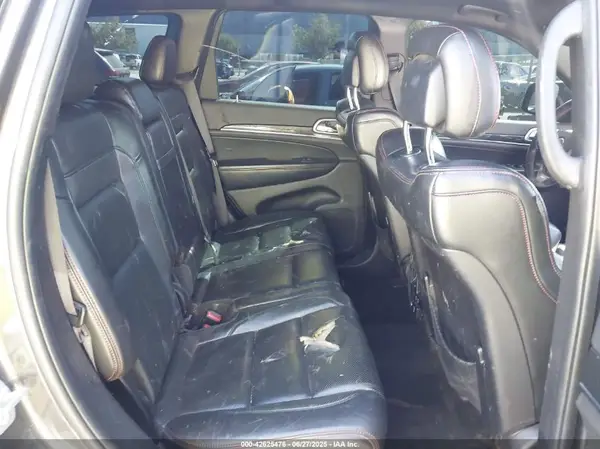 1C4RJFLT5HC932928 2017 JEEP GRAND CHEROKEE - Image 8