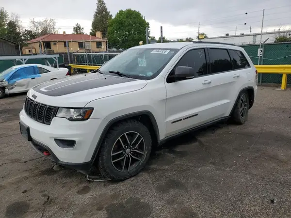 1C4RJFLT5HC939751 2017 JEEP GRAND CHEROKEE - Image 1