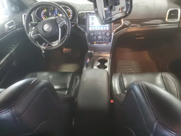 1C4RJFLT5JC105095 2018 JEEP GRAND CHEROKEE - Image 8