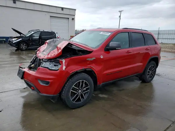 1C4RJFLT5JC250038 2018 JEEP GRAND CHEROKEE - Image 1