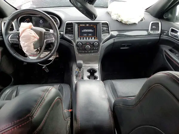 1C4RJFLT5JC250038 2018 JEEP GRAND CHEROKEE - Image 8