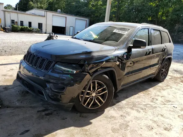 1C4RJFLT5JC391532 2018 JEEP GRAND CHEROKEE - Image 1