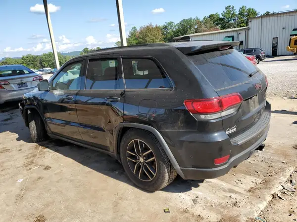 1C4RJFLT5JC391532 2018 JEEP GRAND CHEROKEE - Image 2