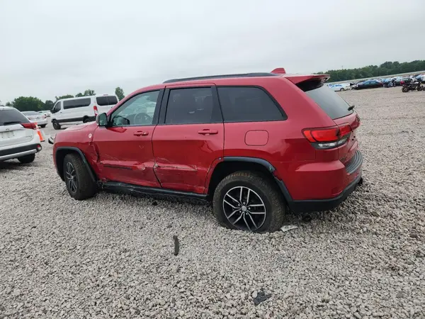1C4RJFLT5JC475530 2018 JEEP GRAND CHEROKEE - Image 2
