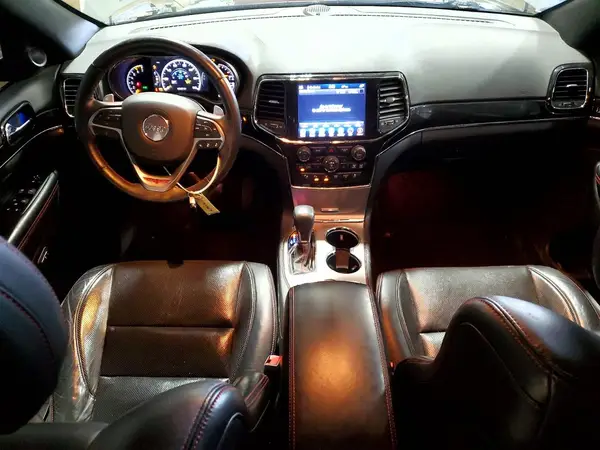 1C4RJFLT5KC610023 2019 JEEP GRAND CHEROKEE - Image 8