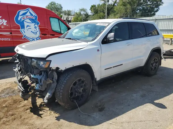 1C4RJFLT5KC625573 2019 JEEP GRAND CHEROKEE - Image 1