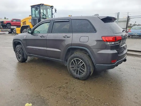 1C4RJFLT5KC642566 2019 JEEP GRAND CHEROKEE - Image 2