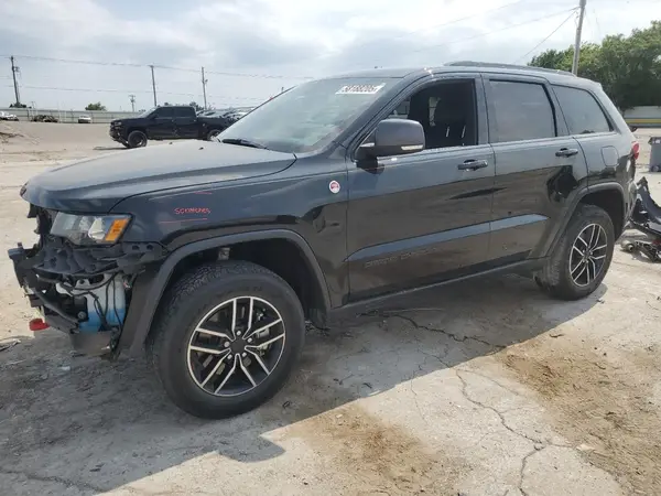 1C4RJFLT5LC101955 2020 JEEP GRAND CHEROKEE - Image 1