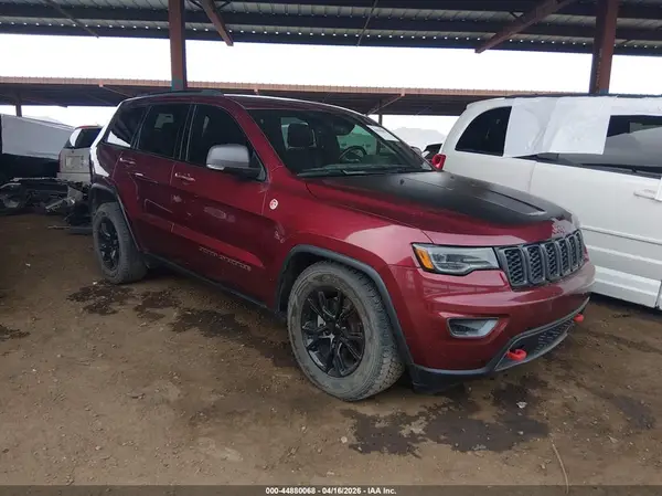 1C4RJFLT5LC110963 2020 JEEP GRAND CHEROKEE - Image 1