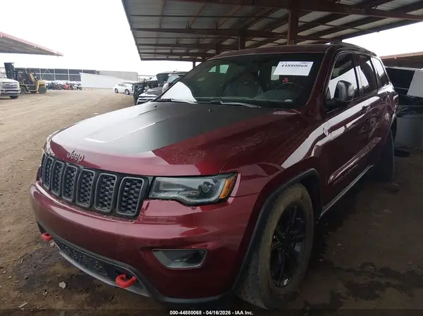 1C4RJFLT5LC110963 2020 JEEP GRAND CHEROKEE - Image 2