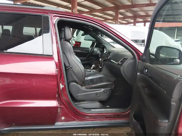 1C4RJFLT5LC110963 2020 JEEP GRAND CHEROKEE - Image 8