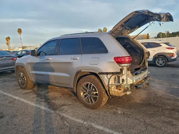 1C4RJFLT5LC143834 2020 JEEP GRAND CHEROKEE - Image 2