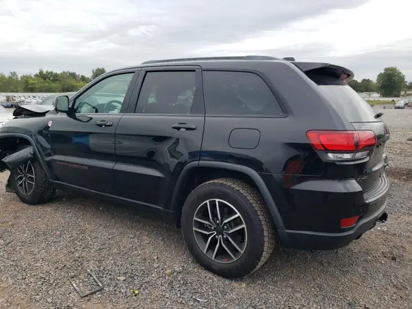 1C4RJFLT5LC257798 2020 JEEP GRAND CHEROKEE - Image 2