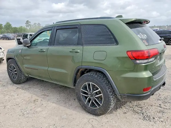 1C4RJFLT5LC360803 2020 JEEP GRAND CHEROKEE - Image 2