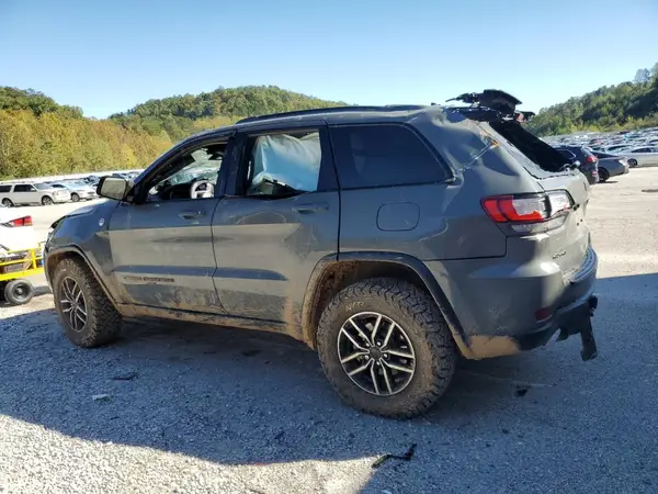 1C4RJFLT5LC375902 2020 JEEP GRAND CHEROKEE - Image 2