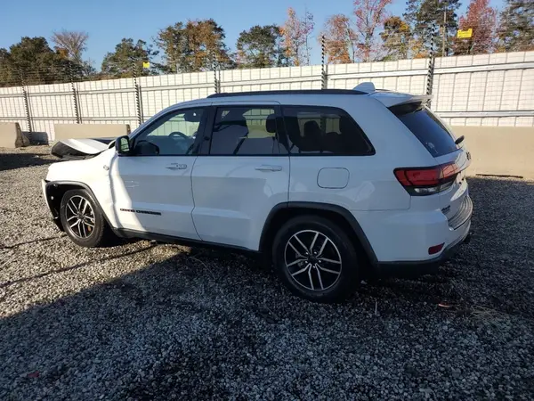 1C4RJFLT5LC387628 2020 JEEP GRAND CHEROKEE - Image 2