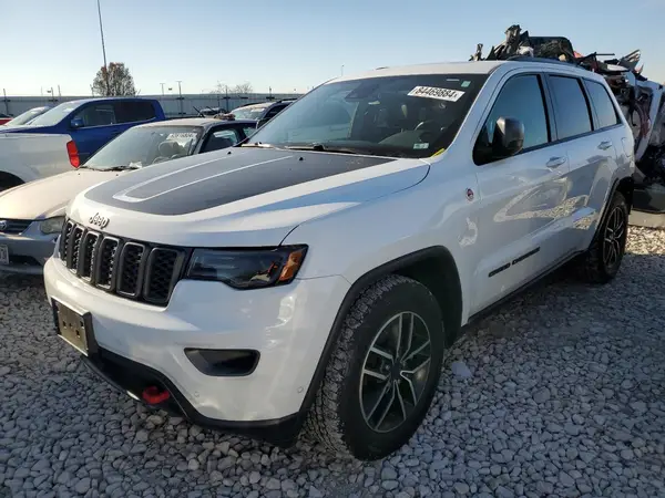 1C4RJFLT5MC508515 2021 JEEP GRAND CHEROKEE - Image 1