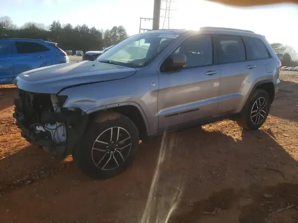1C4RJFLT5MC546374 2021 JEEP GRAND CHEROKEE - Image 1