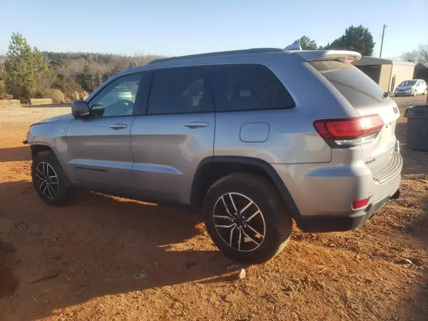 1C4RJFLT5MC546374 2021 JEEP GRAND CHEROKEE - Image 2