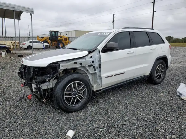 1C4RJFLT5MC588639 2021 JEEP GRAND CHEROKEE - Image 1