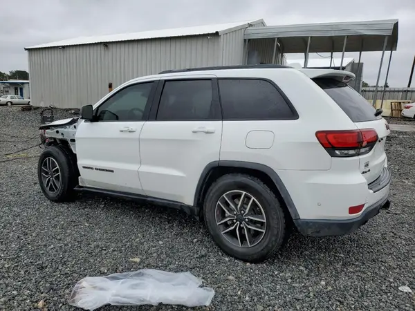 1C4RJFLT5MC588639 2021 JEEP GRAND CHEROKEE - Image 2