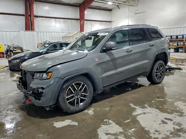 1C4RJFLT5MC592092 2021 JEEP GRAND CHEROKEE - Image 1