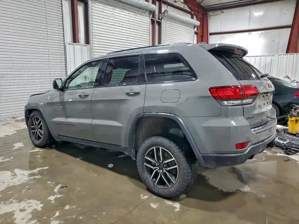 1C4RJFLT5MC592092 2021 JEEP GRAND CHEROKEE - Image 2