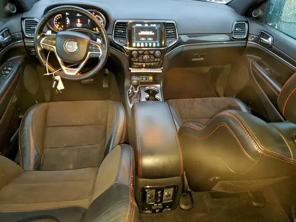 1C4RJFLT5MC592092 2021 JEEP GRAND CHEROKEE - Image 8