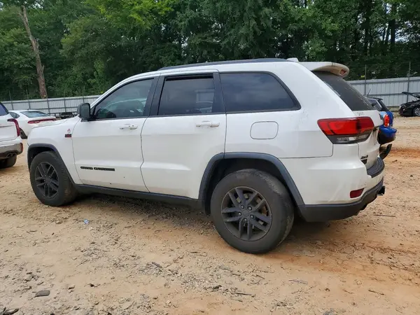 1C4RJFLT6HC610234 2017 JEEP GRAND CHEROKEE - Image 2