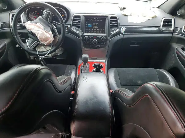 1C4RJFLT6HC610234 2017 JEEP GRAND CHEROKEE - Image 8