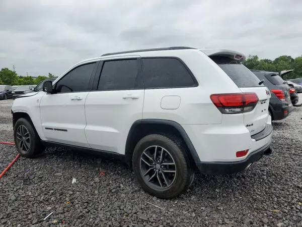 1C4RJFLT6HC840727 2017 JEEP GRAND CHEROKEE - Image 2