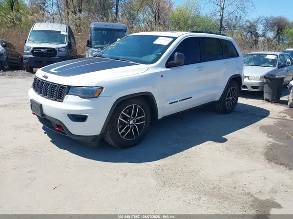 1C4RJFLT6HC842428 2017 JEEP GRAND CHEROKEE - Image 2